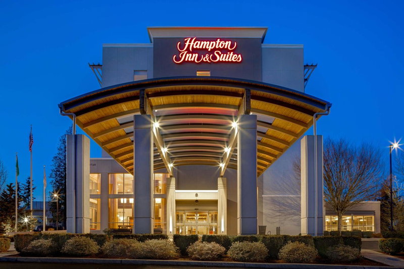 Hampton Inn & Suites Seattle/Federal Way, Federal Way, United States