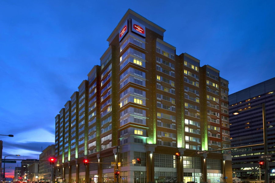 Residence Inn Denver City Center, Denver, Estados Unidos