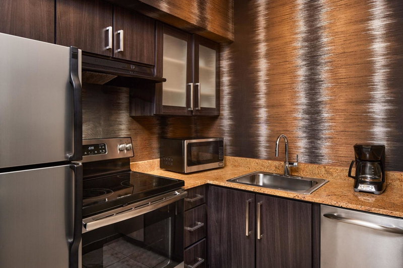 Residence Inn Denver City Center, Denver, Estados Unidos