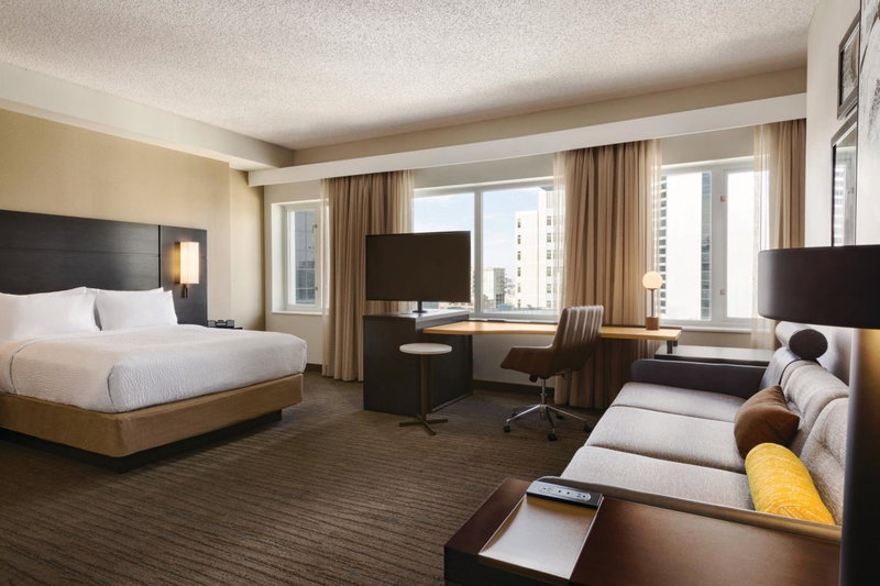 Residence Inn Denver City Center, Denver, Estados Unidos