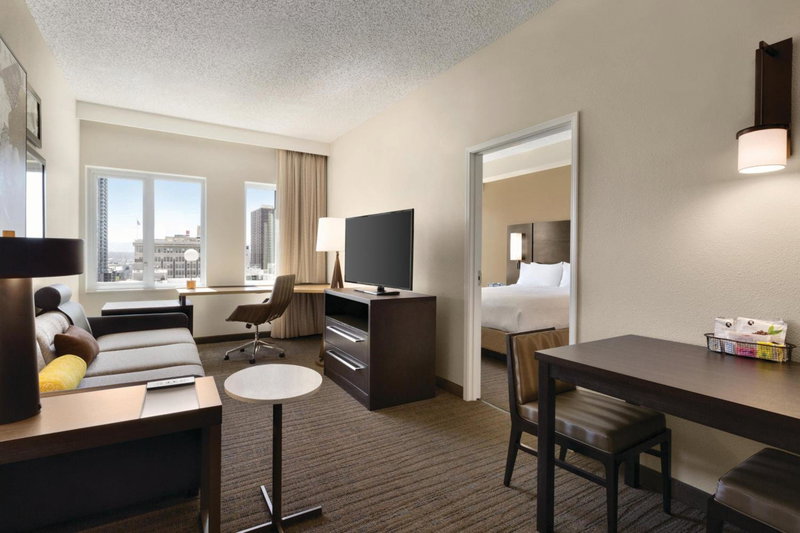Residence Inn Denver City Center, Denver, Estados Unidos