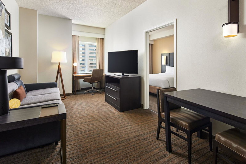 Residence Inn Denver City Center, Denver, Estados Unidos