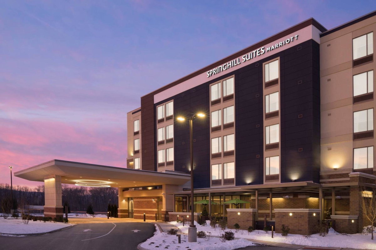 Hotel · SpringHill Suites by Marriott Allentown Bethlehem/Center Valley, Center Valley