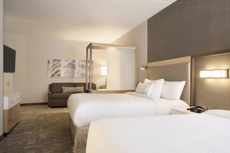 SpringHill Suites by Marriott Allentown Bethlehem/Center Valley, Center Valley, United States