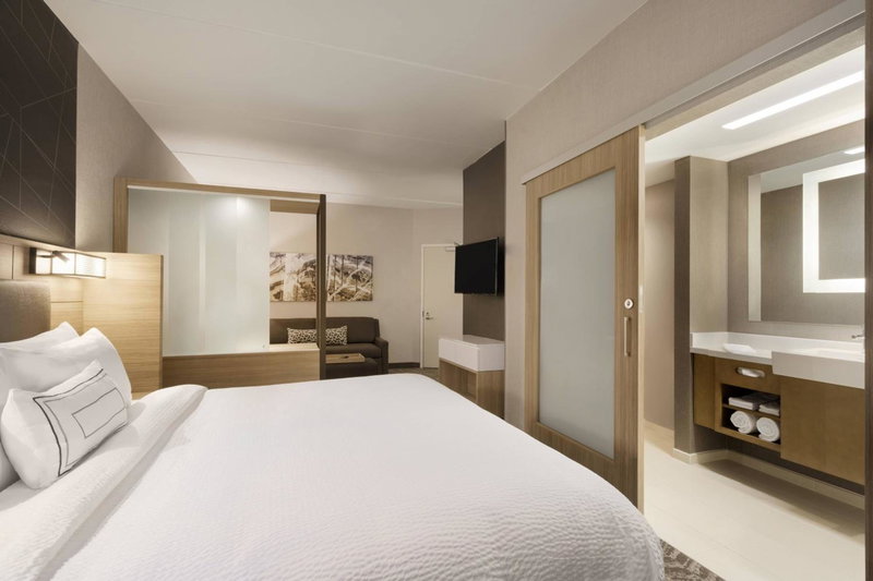 SpringHill Suites by Marriott Allentown Bethlehem/Center Valley, Center Valley, United States