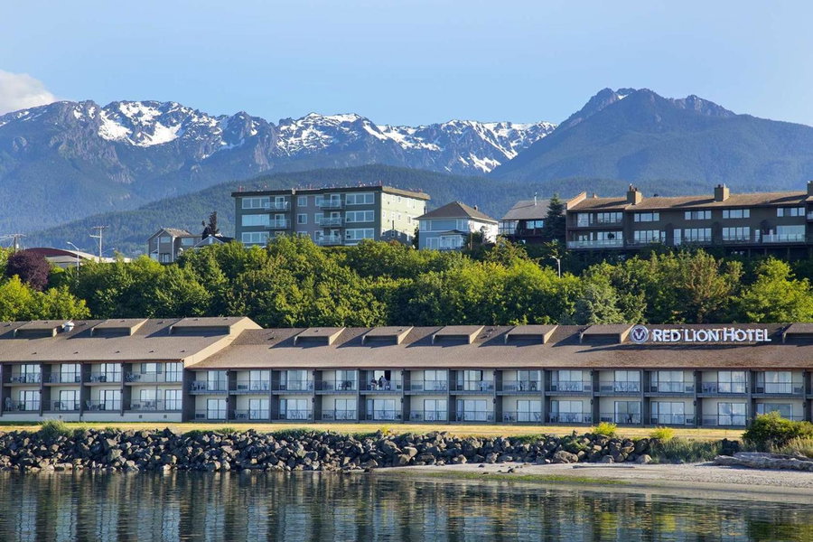 Red Lion Hotel Port Angeles Harbor, Port Angeles, United States