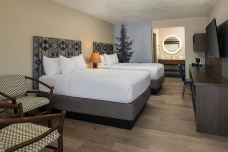 Red Lion Hotel Port Angeles Harbor, Port Angeles, United States