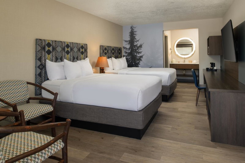Red Lion Hotel Port Angeles Harbor, Port Angeles, United States