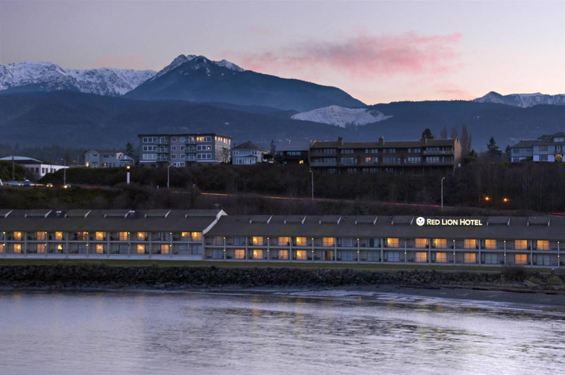 Red Lion Hotel Port Angeles Harbor, Port Angeles, United States