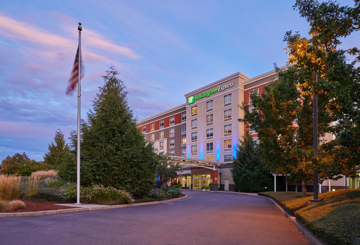 Holiday Inn Express : Eugene - Springfield by IHG, Estados Unidos