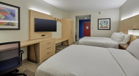 Holiday Inn Express : Eugene - Springfield by IHG, Springfield, Соединённые Штаты