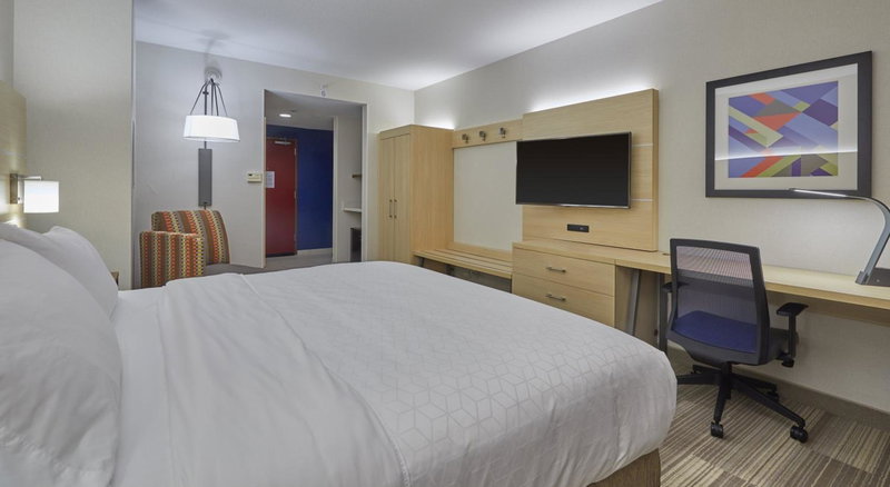 Holiday Inn Express : Eugene - Springfield by IHG, Springfield, Соединённые Штаты