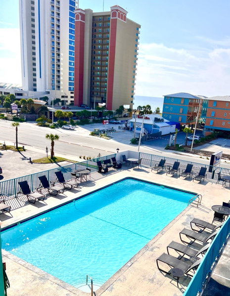 Beachside Resort Hotel, Gulf Shores, Estados Unidos