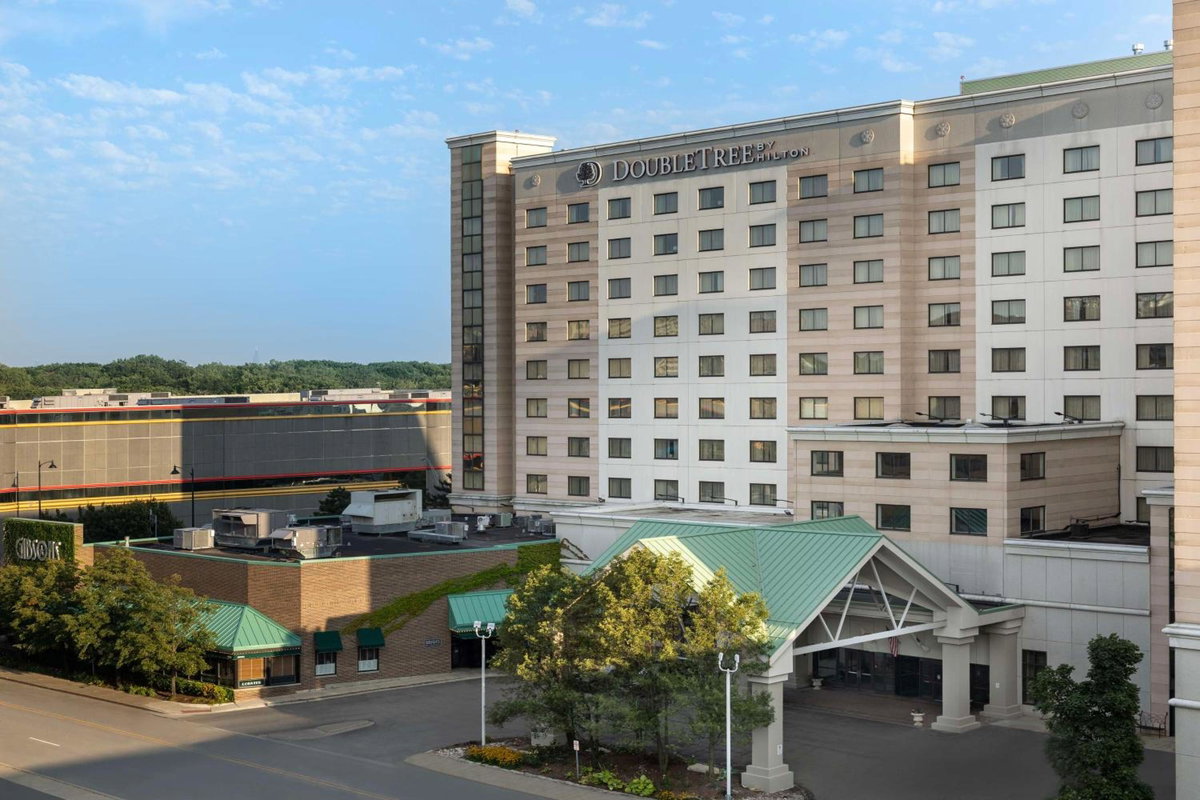 DoubleTree by Hilton Chicago O'Hare Airport-Rosemont, United States