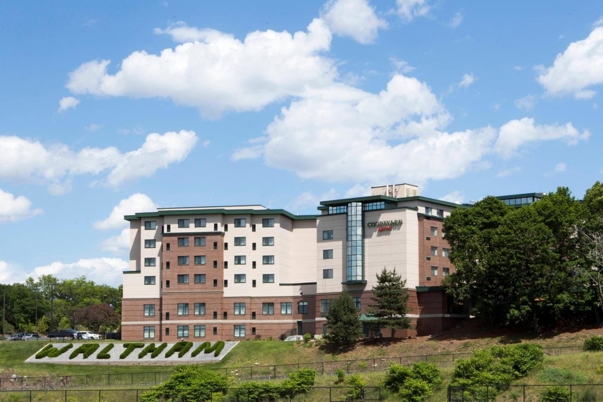 Hotel · Courtyard by Marriott Boston Waltham, Waltham