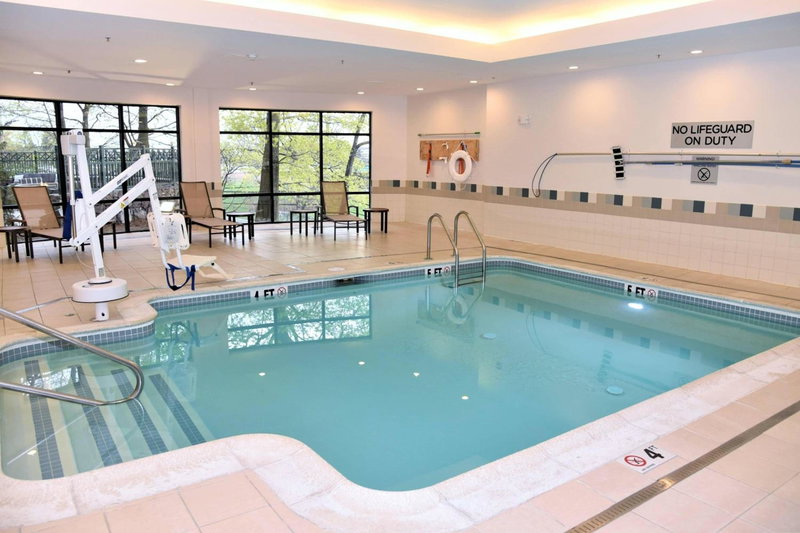Courtyard by Marriott Boston Waltham, Waltham, United States