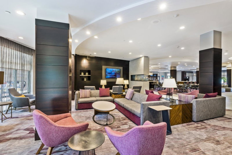 Courtyard by Marriott Boston Waltham, Waltham, United States