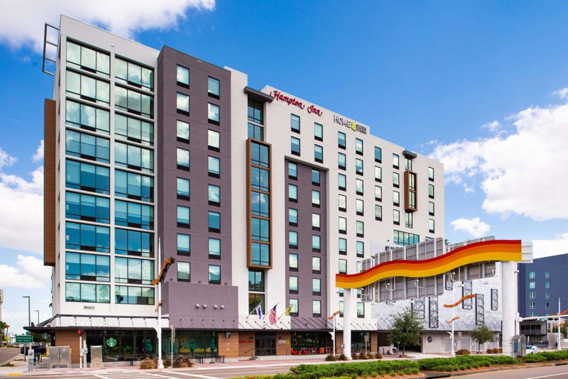 Home2 Suites By Hilton Tampa Downtown Channel District, Tampa, Vereinigte Staaten