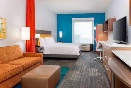 Home2 Suites By Hilton Tampa Downtown Channel District, Tampa, Vereinigte Staaten