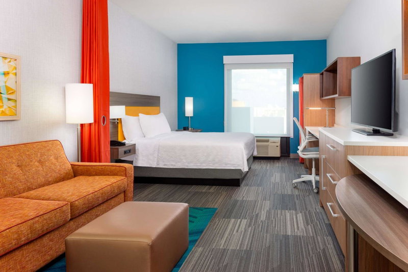 Home2 Suites By Hilton Tampa Downtown Channel District, Tampa, Vereinigte Staaten