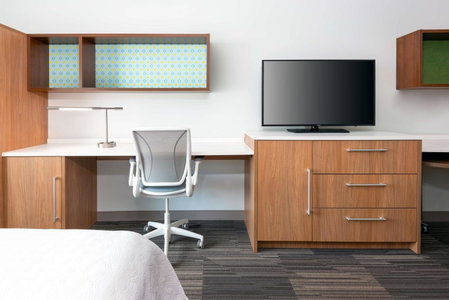 Home2 Suites By Hilton Tampa Downtown Channel District, Tampa, Vereinigte Staaten