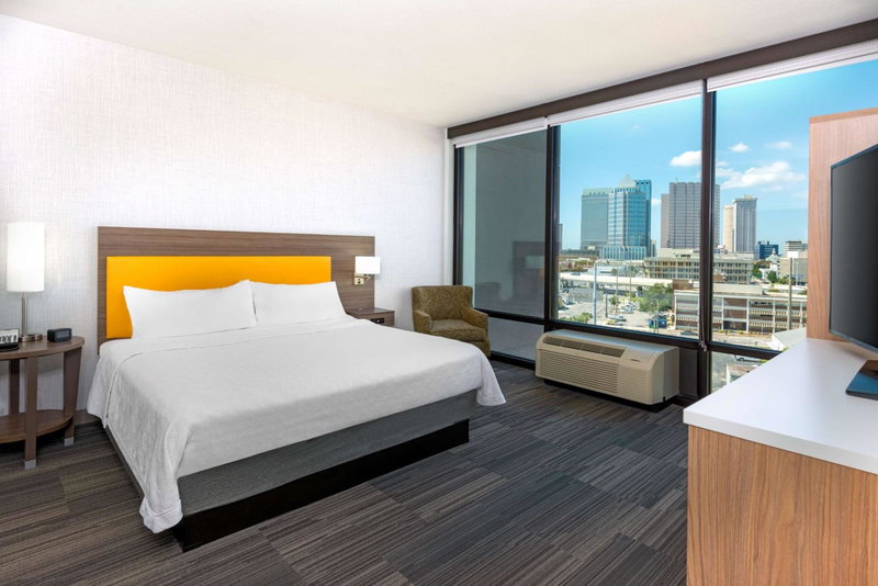 Home2 Suites By Hilton Tampa Downtown Channel District, Tampa, Vereinigte Staaten