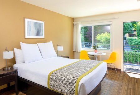 Park Lane Suites & Inn, Portland, États-Unis