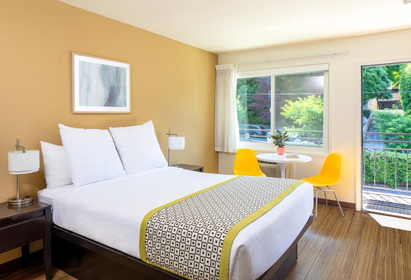 Park Lane Suites & Inn, Portland, États-Unis