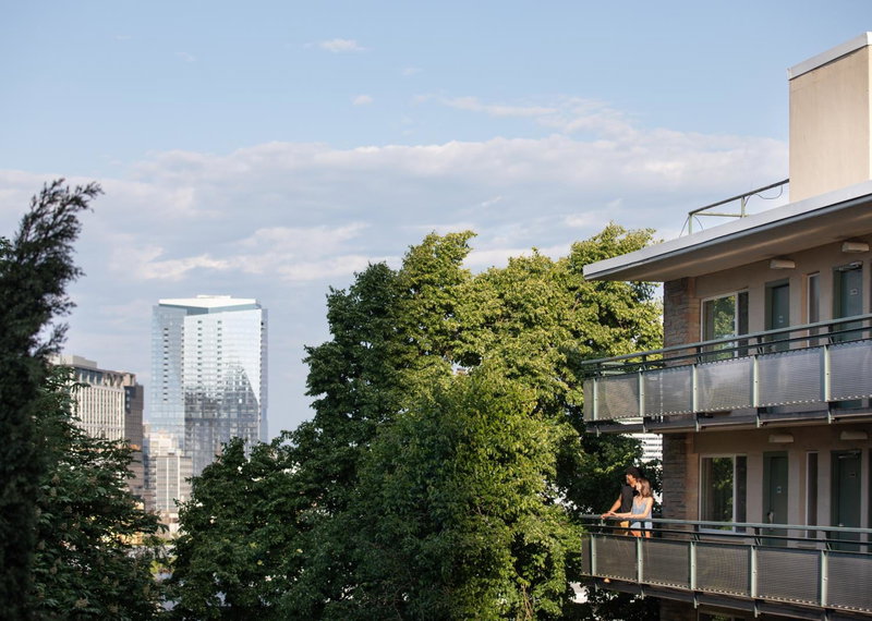Park Lane Suites & Inn, Portland, États-Unis