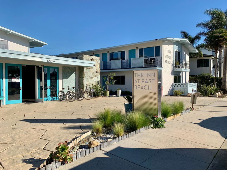 Inn at East Beach, Santa Barbara, Vereinigte Staaten