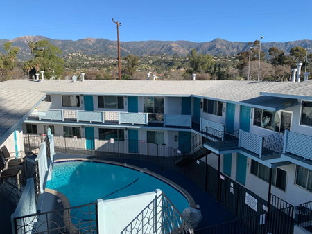 Inn at East Beach, Santa Barbara, Vereinigte Staaten