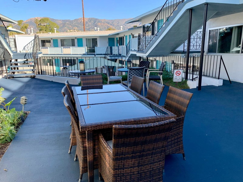Inn at East Beach, Santa Barbara, Vereinigte Staaten