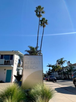 Inn at East Beach, Santa Barbara, Vereinigte Staaten