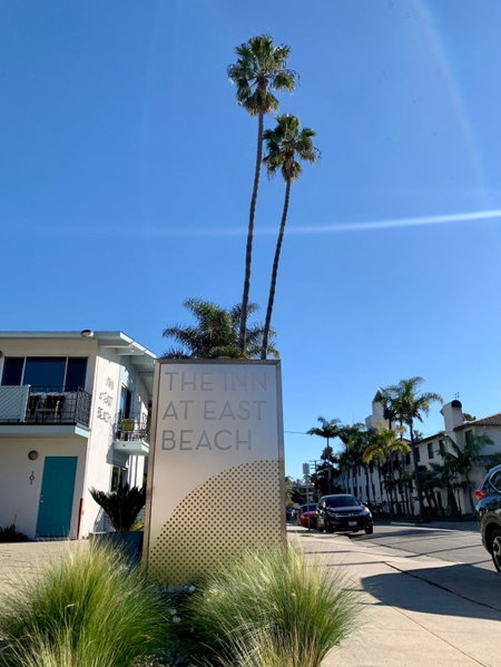 Inn at East Beach, Santa Barbara, Vereinigte Staaten