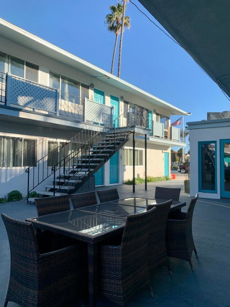 Inn at East Beach, Santa Barbara, Vereinigte Staaten