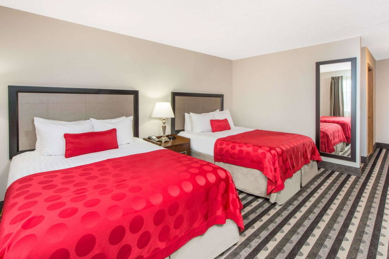 Ramada by Wyndham Springfield North, Springfield, Estados Unidos