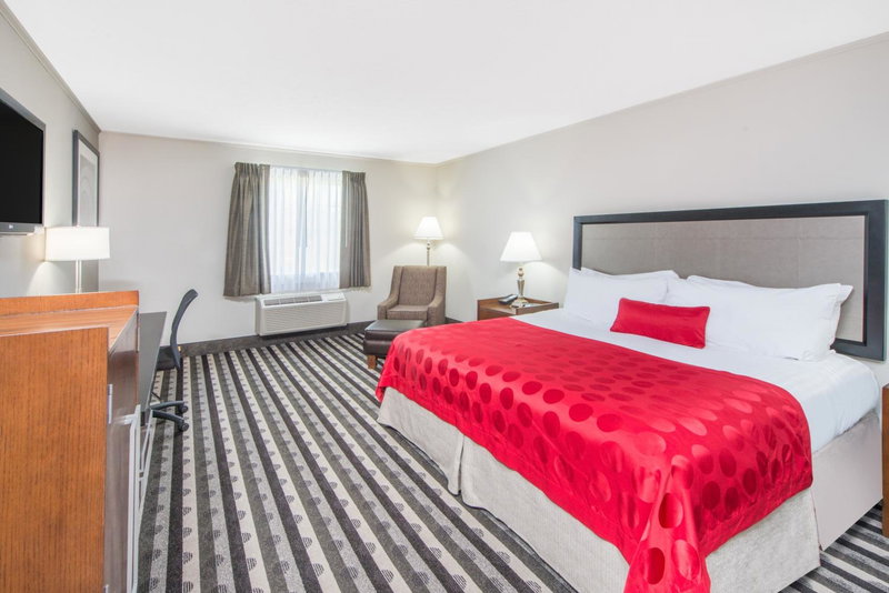 Ramada by Wyndham Springfield North, Springfield, Estados Unidos