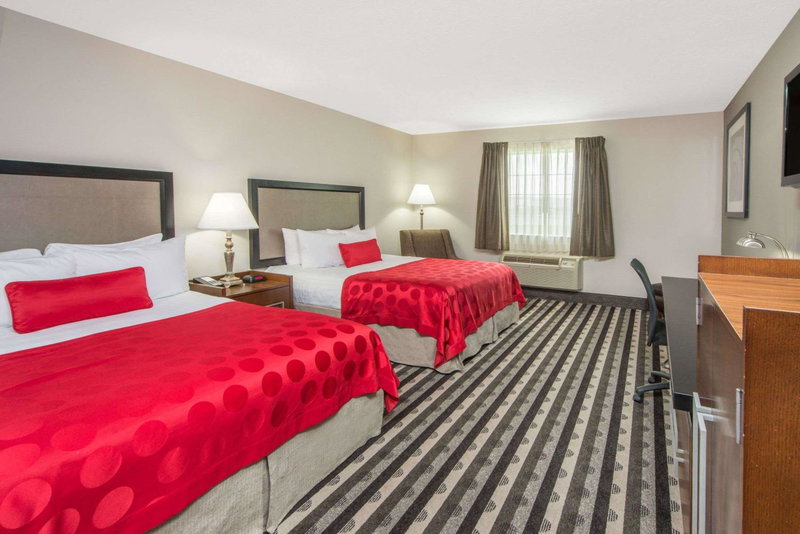 Ramada by Wyndham Springfield North, Springfield, Estados Unidos