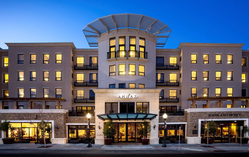 Andaz Napa, By Hyatt, Napa, États-Unis