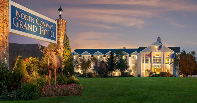 North Conway Grand Hotel, North Conway, United States