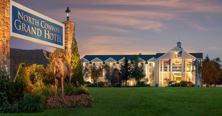 North Conway Grand Hotel, North Conway, United States