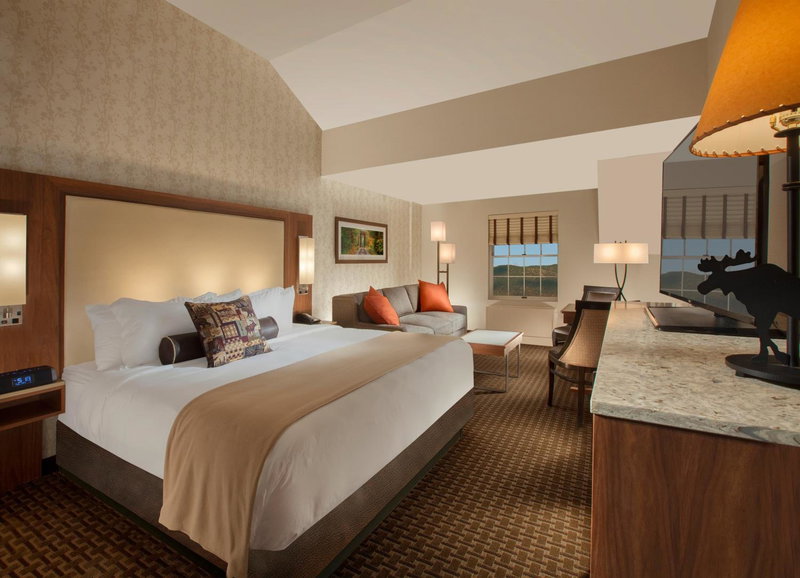 North Conway Grand Hotel, North Conway, United States