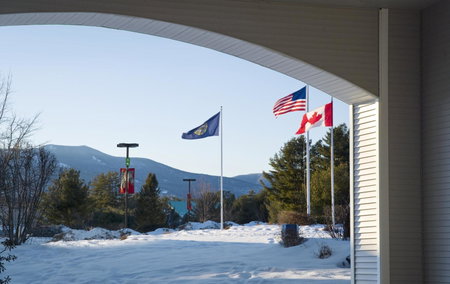 North Conway Grand Hotel, North Conway, United States