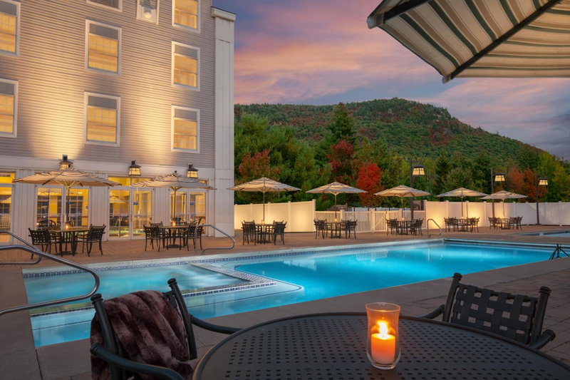 North Conway Grand Hotel, North Conway, United States