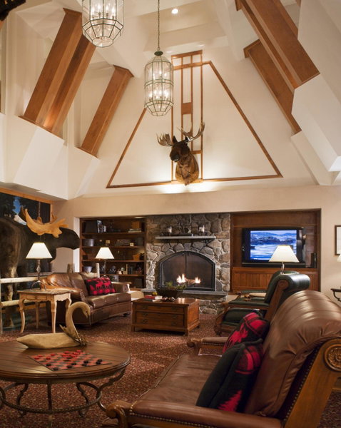 North Conway Grand Hotel, North Conway, United States