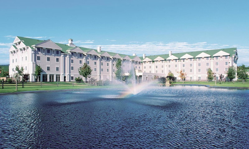 North Conway Grand Hotel, North Conway, United States
