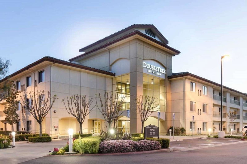 DoubleTree by Hilton Ontario Airport, Ontario, United States