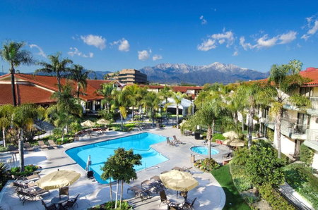 DoubleTree by Hilton Ontario Airport, Ontario, United States