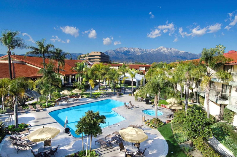 DoubleTree by Hilton Ontario Airport, Ontario, United States