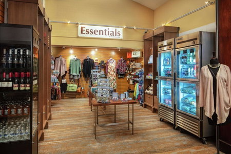DoubleTree by Hilton Ontario Airport, Ontario, United States